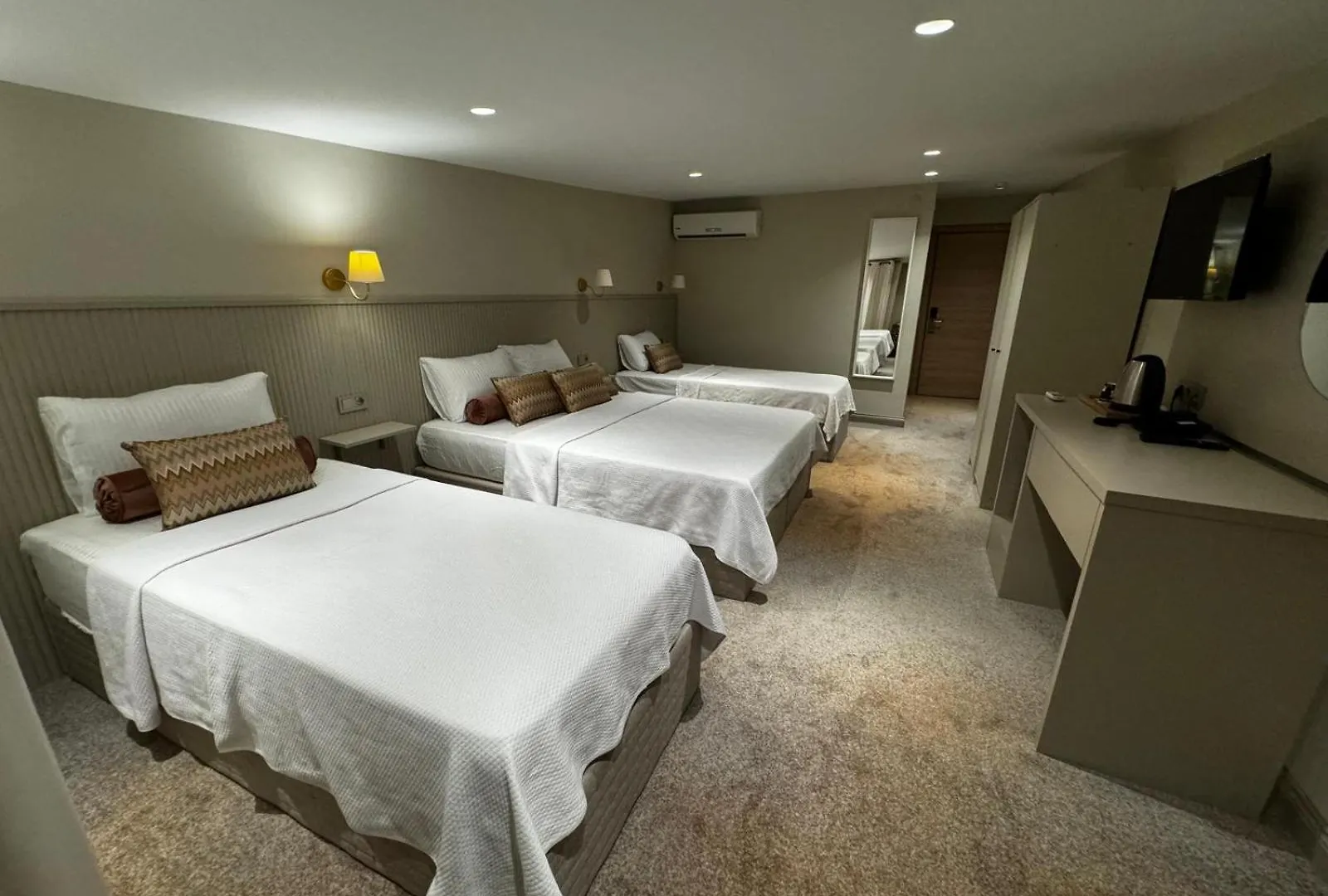 Astro Suitess Istanbul Hotel