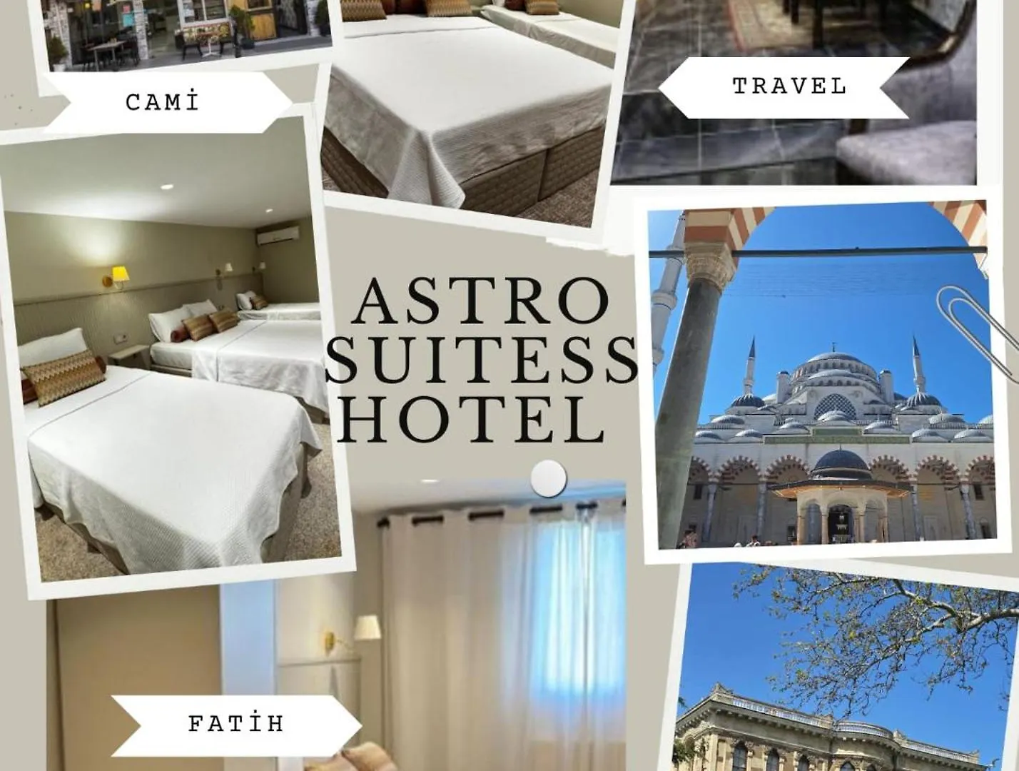 Astro Suitess Istanbul
