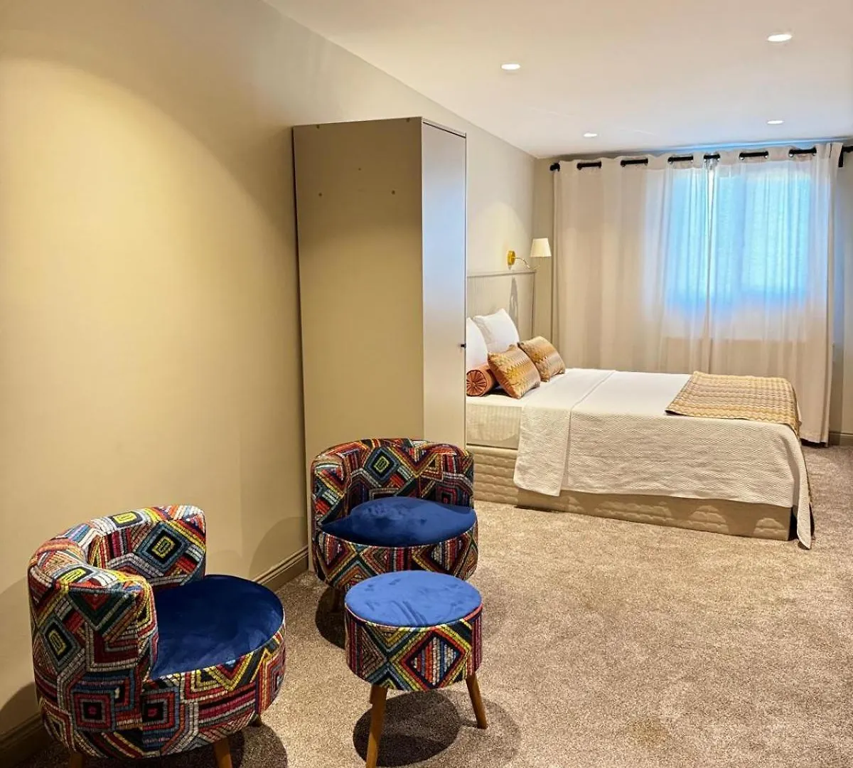 Astro Suitess Istanbul Hotel