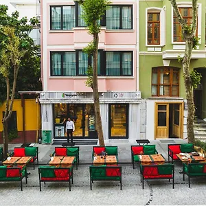 Hotel Tin, Istambul
