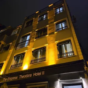  Hostel The Empress Theodora Ll