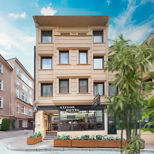 Hotel Vizyon - Old, Istambul