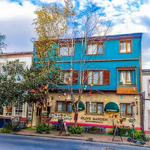 Hotel Olive Garden, Istambul