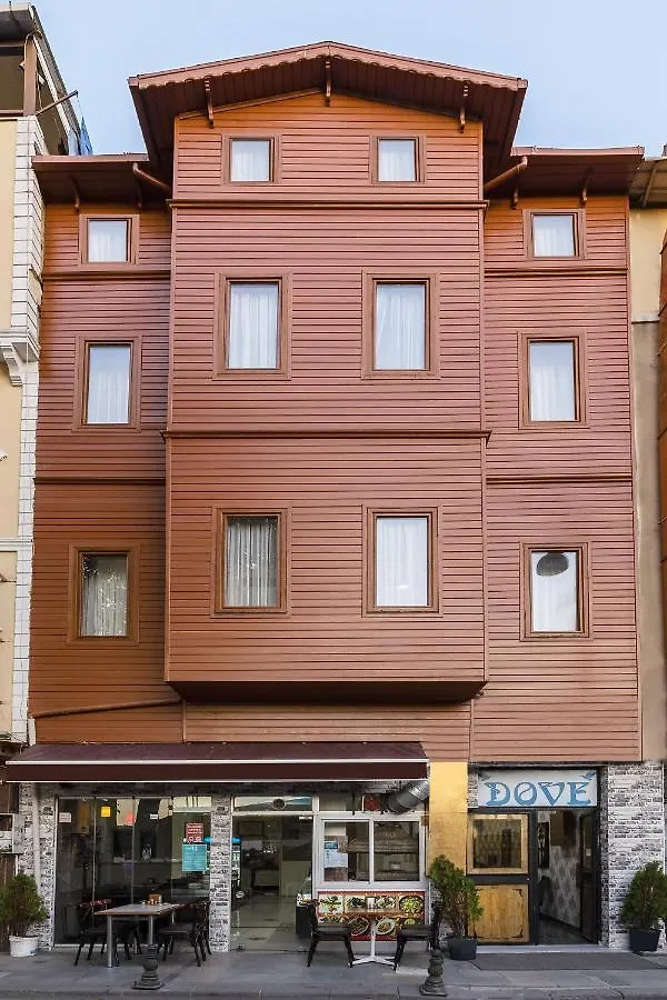 Hotel Astro Suitess Istanbul