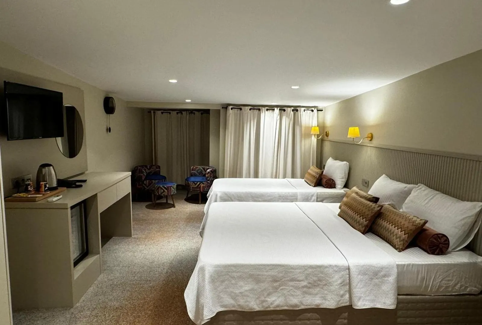 Astro Suitess Istanbul Hotel
