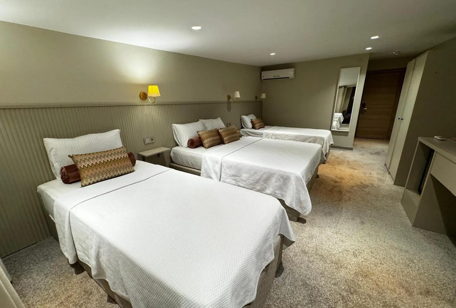 Hotel Astro Suitess Istanbul Turcia