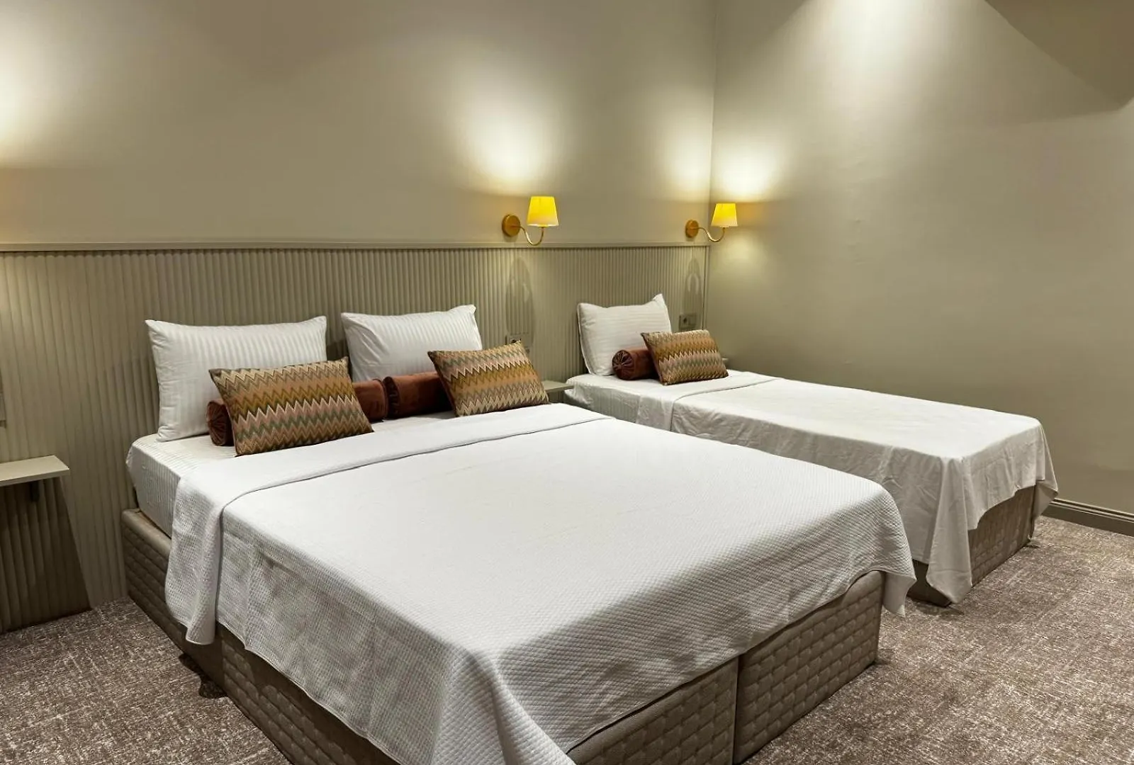 Astro Suitess Istanbul Hotel