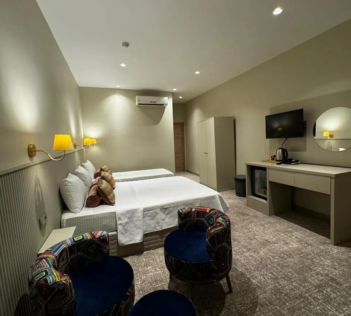 Astro Suitess Istanbul Hotel