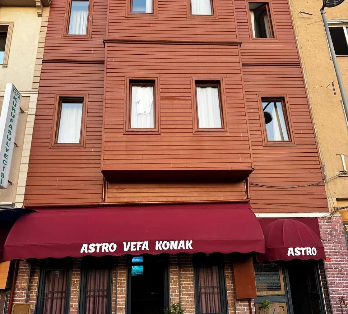 Astro Suitess Istanbul Turcia