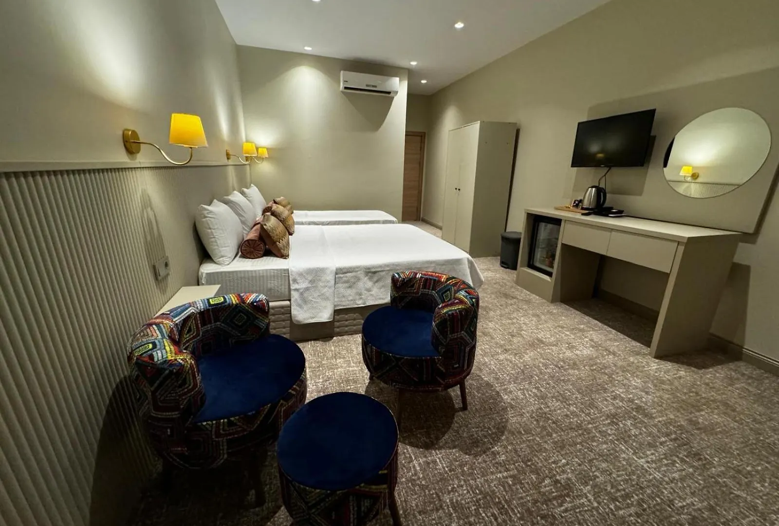 Astro Suitess Istanbul Hotel