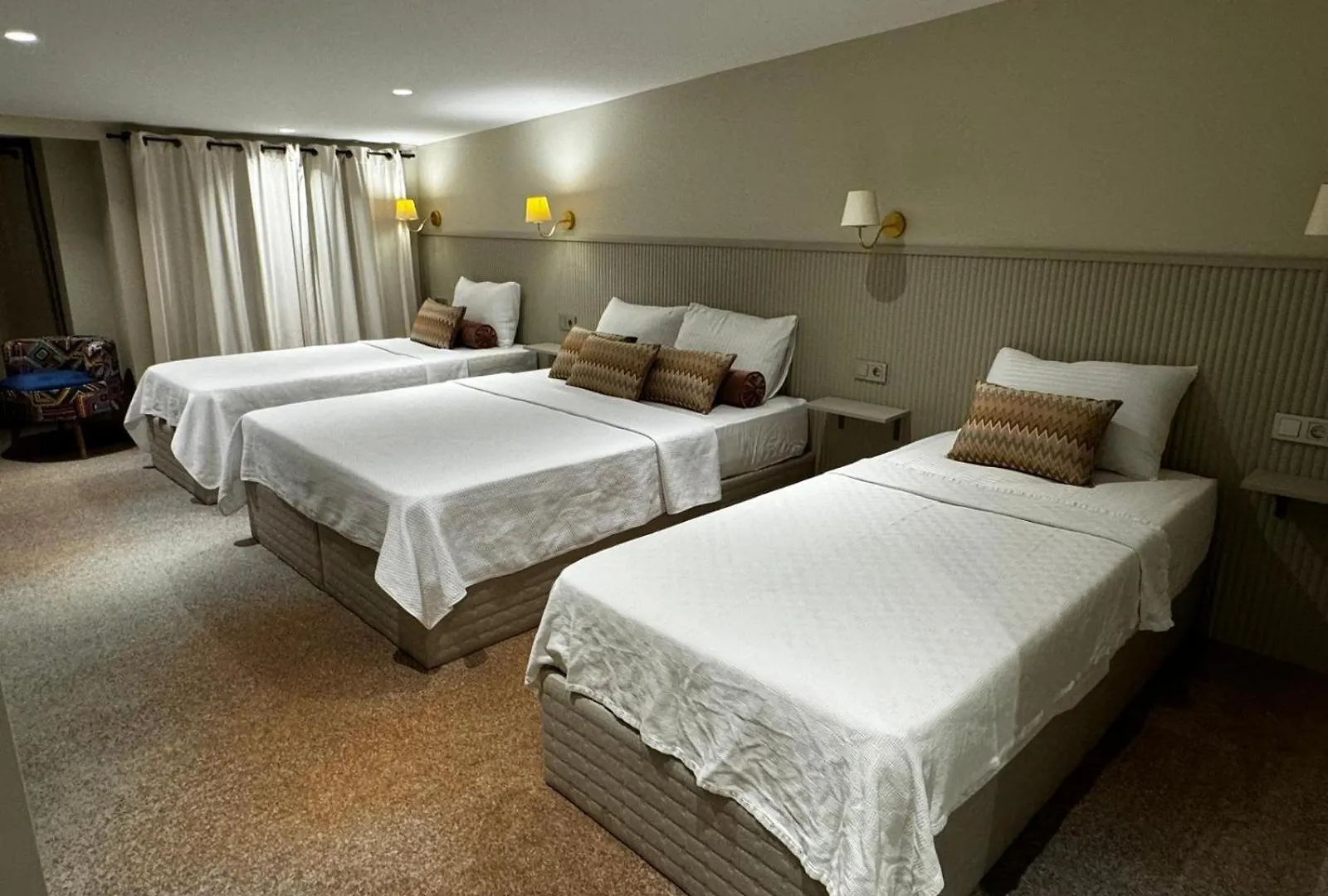 Hotel Astro Suitess Istanbul